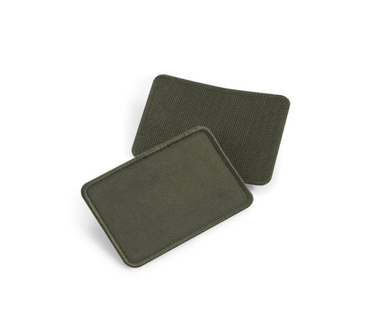Beechfield BF600 - COTTON AFTAGELIG PATCH