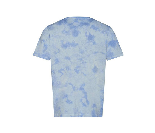 JUST T'S JT022 - Unisex tie-dye t-shirt