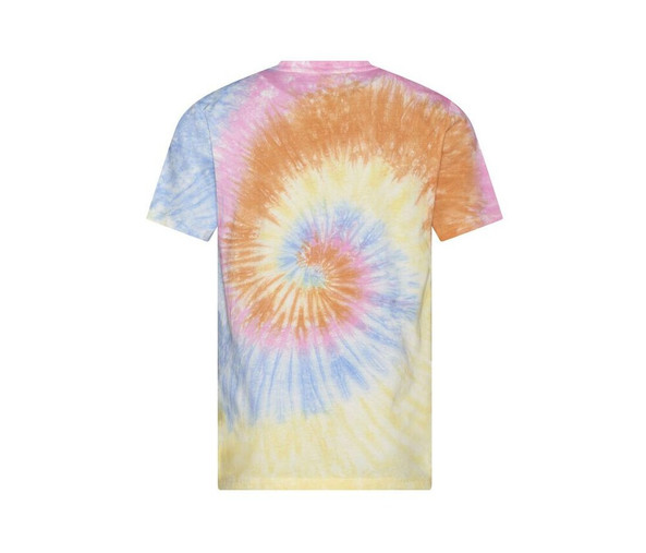 JUST T'S JT022 - Unisex tie-dye t-shirt