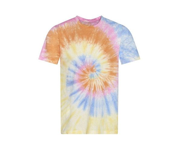 JUST T'S JT022 - Unisex tie-dye t-shirt