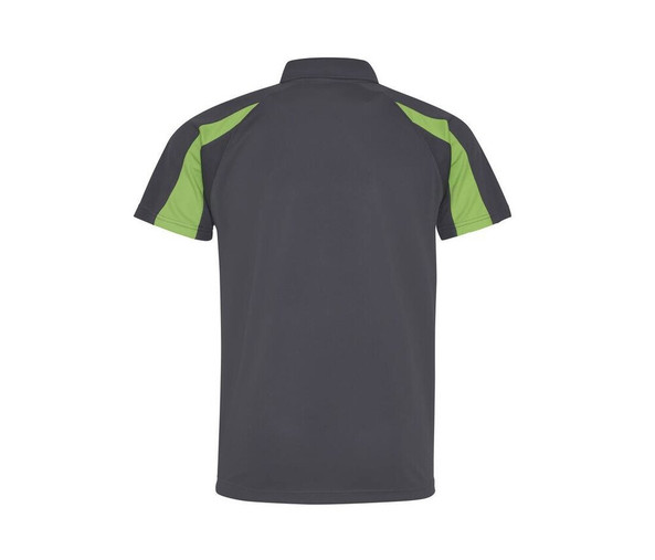 JUST COOL JC043 - CONTRAST COOL POLO