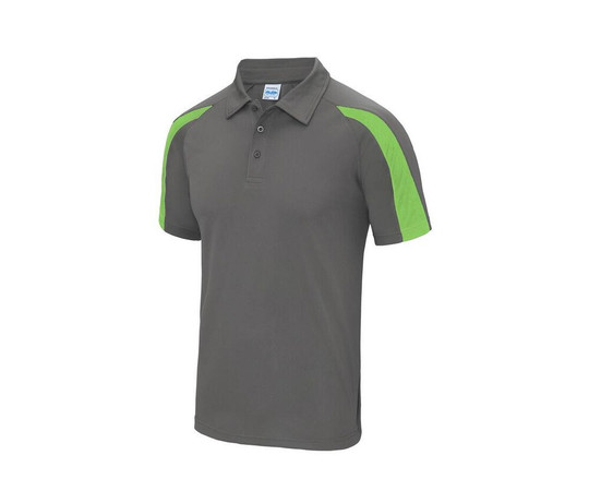Bare fedt JC043 - KONTRAST COOL POLO