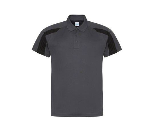 JUST COOL JC043 - CONTRAST COOL POLO