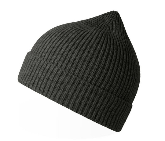 ATLANTIS HEADWEAR AT217 - Kierrätetystä polyesteristä valmistettu Beanie