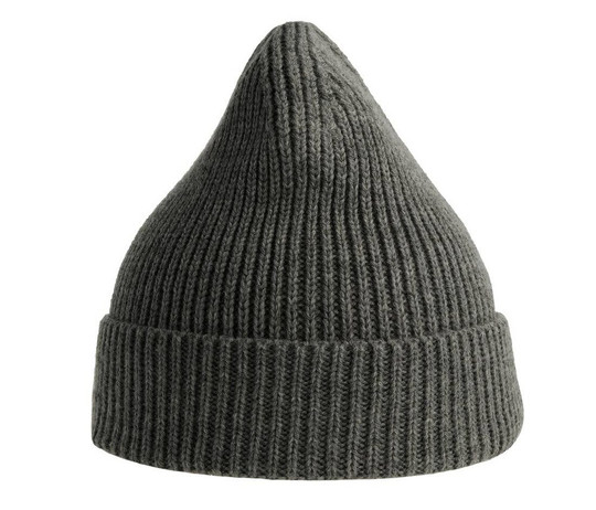 ATLANTIS HEADWEAR AT217 - Kierrätetystä polyesteristä valmistettu Beanie
