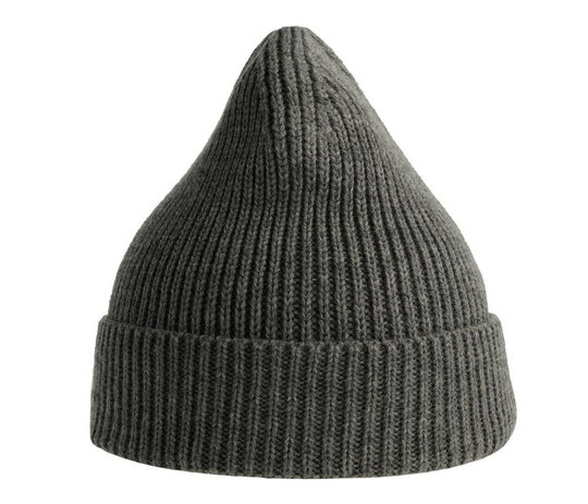 ATLANTIS HEADWEAR AT217 - Kierrätetystä polyesteristä valmistettu Beanie