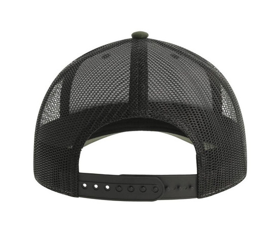 ATLANTIS HEADWEAR AT220 - 6-panel trucker cap