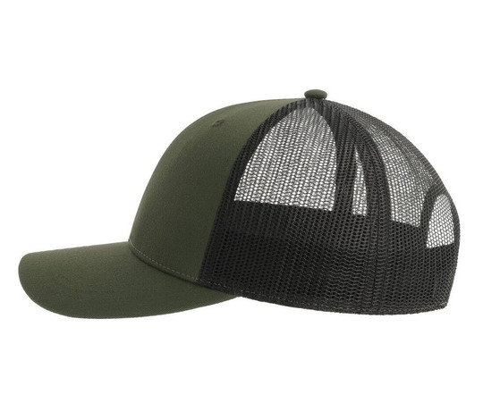 ATLANTIS HEADWEAR AT220 - 6-panel trucker cap
