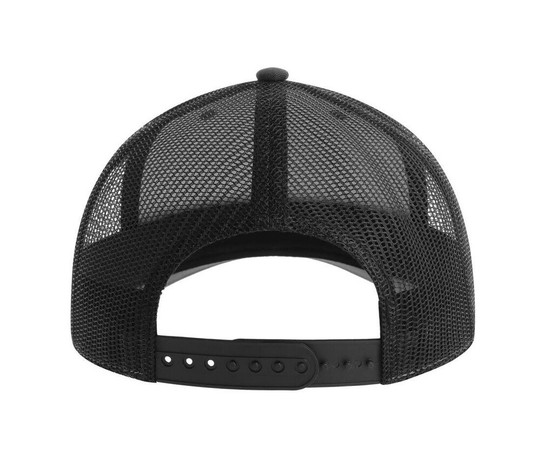 ATLANTIS HEADWEAR AT220 - 6-paneelinen trucker-lippis