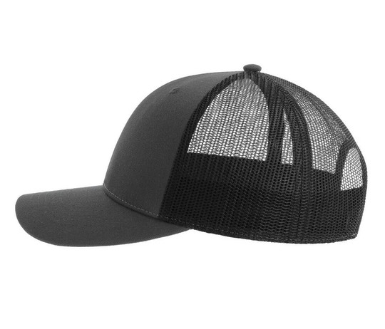 ATLANTIS HEADWEAR AT220 - 6-paneelinen trucker-lippis