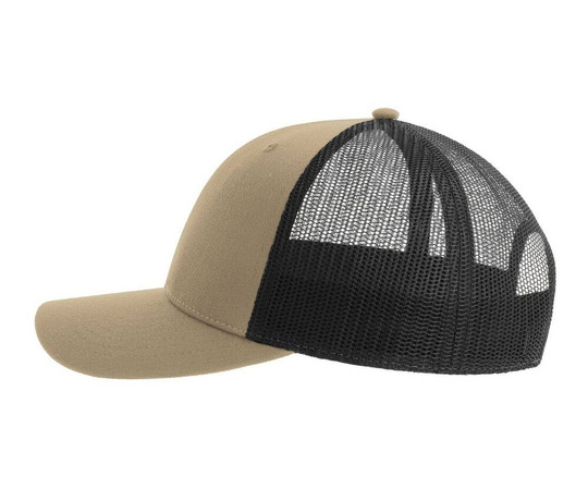 ATLANTIS HEADWEAR AT220 - 6-panel trucker cap