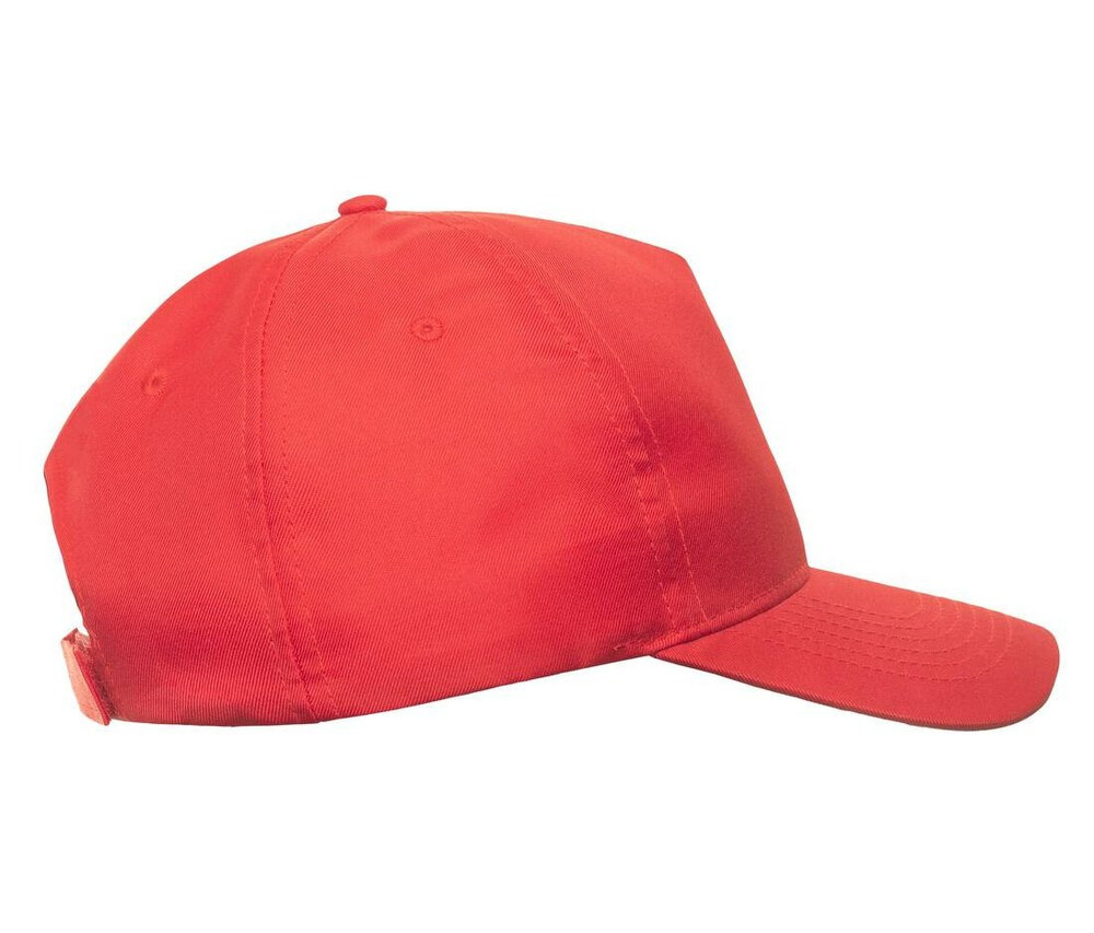 ATLANTIS HEADWEAR AT226 - 5-paneelinen baseball-lippis