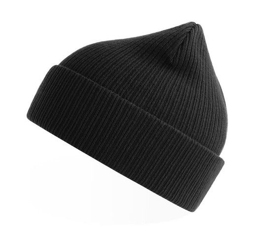 ATLANTIS HEADWEAR AT230 - Luomupuuvillainen Beechfield pipo