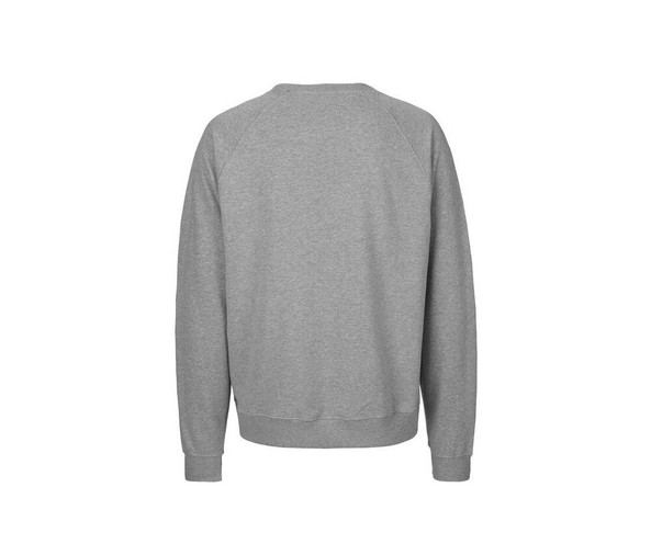 TIGER T63001 - UNISEX TIGER COTTON SWEATSHIRT