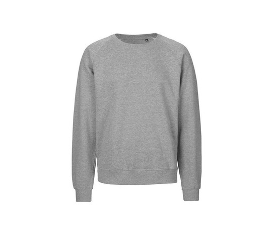 TIGER T63001 - UNISEX TIGER COTTON SWEATSHIRT