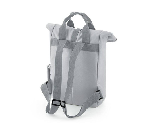 BAG BASE BG118S - Mini sac à dos fermeture à enroulement