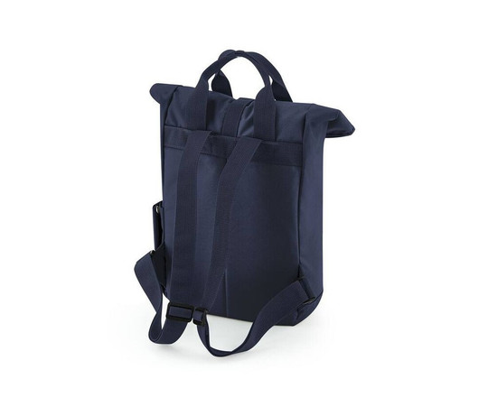 BAG BASE BG118S - Mini sac à dos fermeture à enroulement