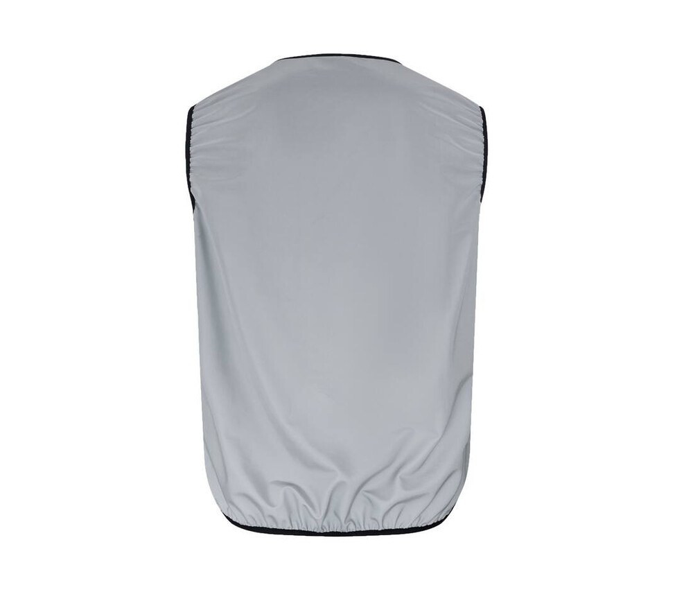 Korntex KX224 - GILET COMPLETAMENTE RIFLETTENTE "AMSTERDAM"