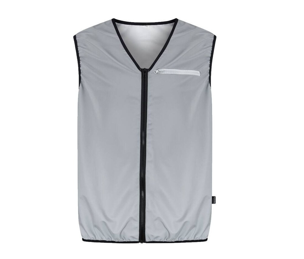 Korntex KX224 - GILET COMPLETAMENTE RIFLETTENTE "AMSTERDAM"