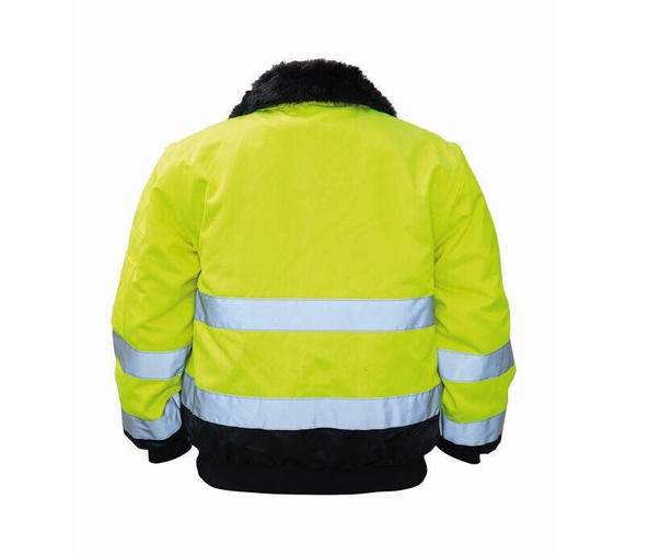 KORNTEX KX700 - Premium 4-in-1 pilot jacket