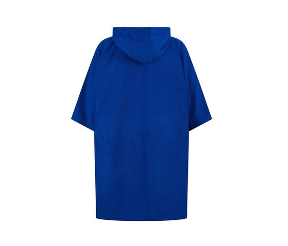 TOWEL CITY TC810 - ADULTS' TOWELLING PONCHO