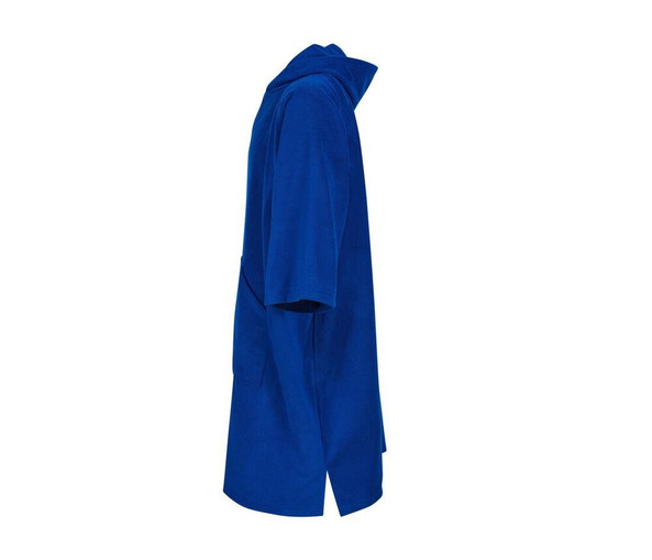 TOWEL CITY TC810 - ADULTS' TOWELLING PONCHO