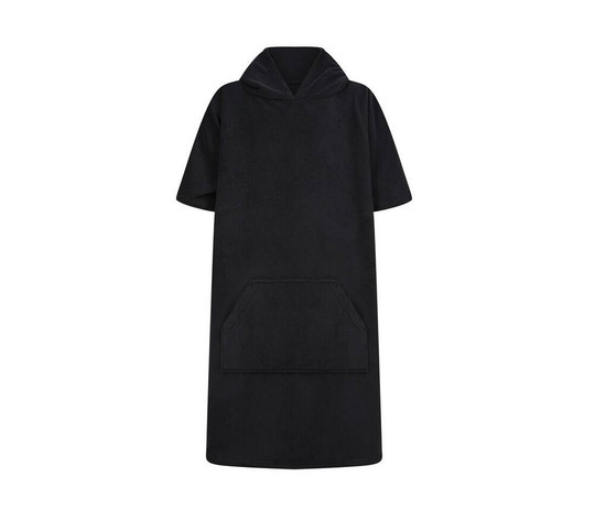 TOWEL CITY TC811 - KIDS' TOWELLING PONCHO