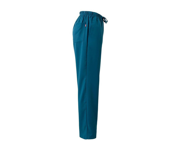 VELILLA V33007 - MICROFIBER SCRUB TROUSERS