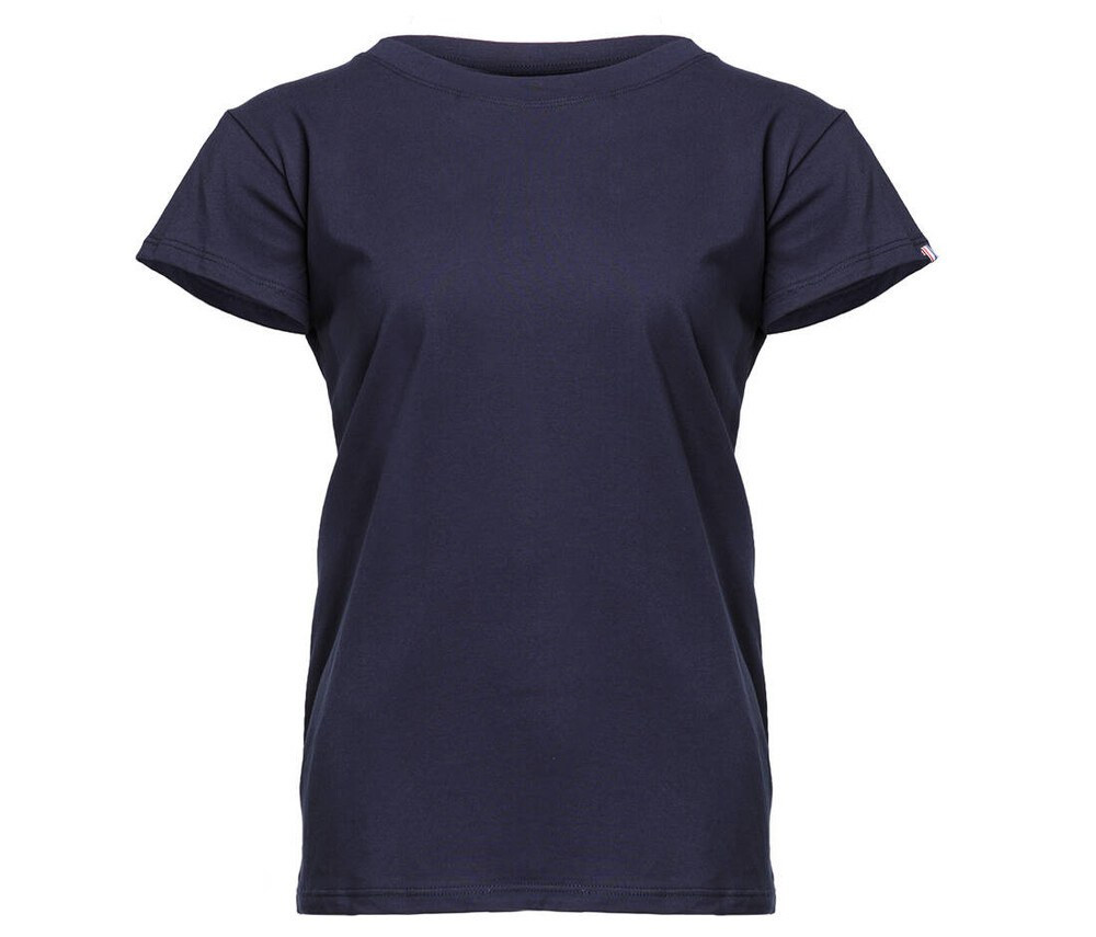 ET SI ON L'APPELAIT FRANCIS FRA191 - French origin women organic t-shirt