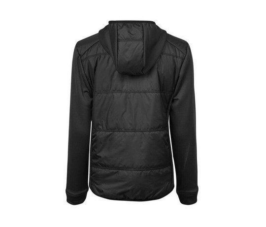 Tee Jays TJ9113 - Damenjacke mit Kapuze aus 2 Stoffen