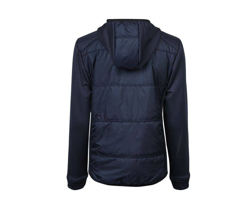 Tee Jays TJ9113 - Damjacka med huva i 2-tyg