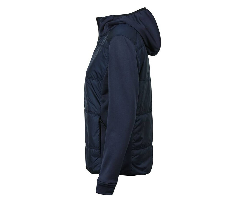 Tee Jays TJ9113 - Damjacka med huva i 2-tyg