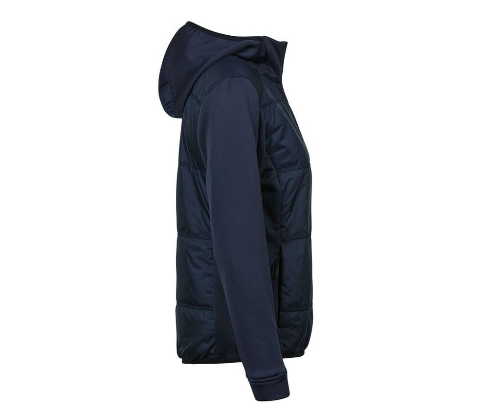 Tee Jays TJ9113 - Damjacka med huva i 2-tyg