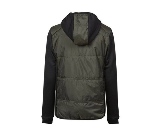 Tee Jays TJ9113 - Damenjacke mit Kapuze aus 2 Stoffen
