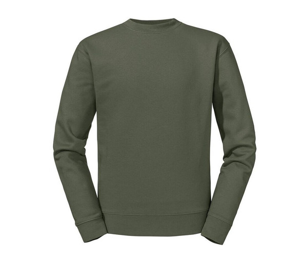 Russell RU262M - Sweatshirt R262M Clássica Manga Reta