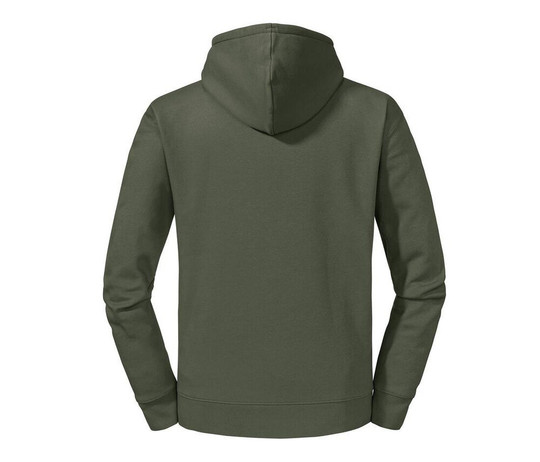 Russell RU265M - Felpa Authentic con cappuccio