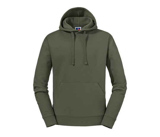 Russell RU265M - Felpa Authentic con cappuccio
