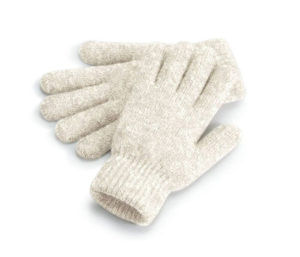 BEECHFIELD BF387 - COSY RIBBED CUFF GLOVES