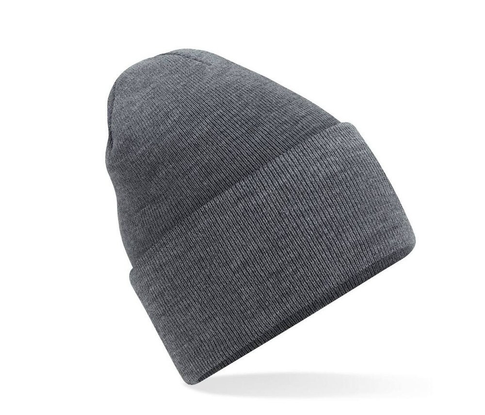 Beechfield BF40R - ORIGINAL DYP BRETTHET BEANIE
