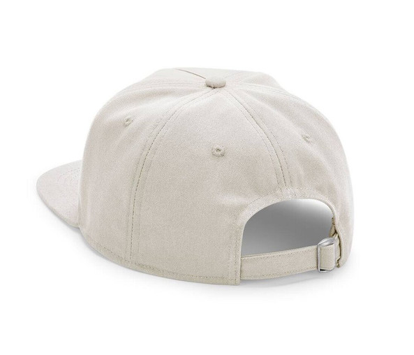 BEECHFIELD BF64N - ORGANIC COTTON UNSTRUCTURED 5 PANEL CAP