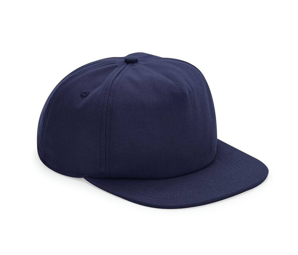 BEECHFIELD BF64N - ORGANIC COTTON UNSTRUCTURED 5 PANEL CAP