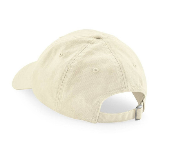 BEECHFIELD BF652N - ORGANIC COTTON 6 PANEL DAD CAP