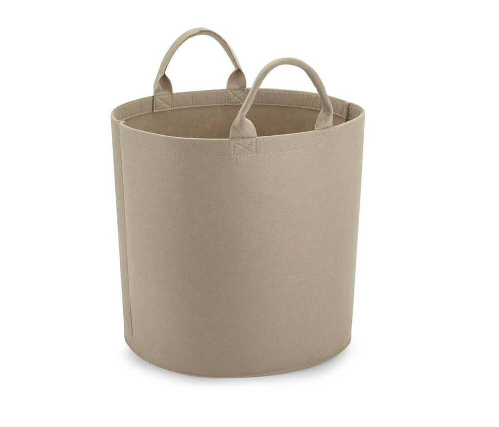 Bag Base BG728 - Panier feutrine