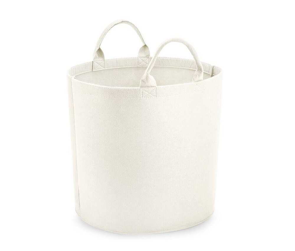 Bag Base BG728 - Storage Felt Basket