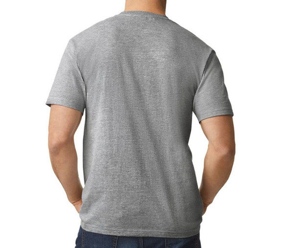 GILDAN GN650 - Short sleeve T-shirt 180