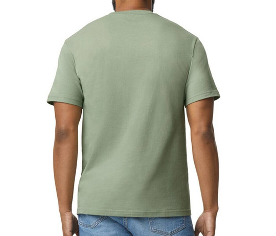 GILDAN GN650 - Short sleeve T-shirt 180