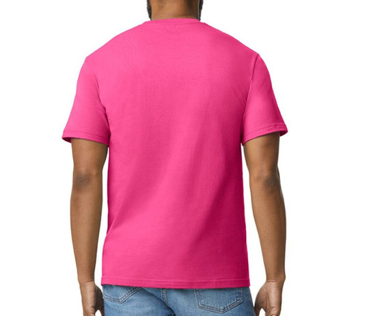 GILDAN GN650 - Short sleeve T-shirt 180