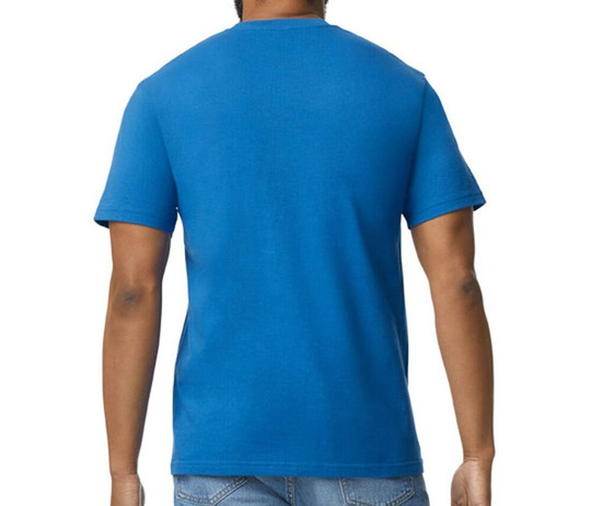 Gildan GN650 - Kortärmad T-shirt 180