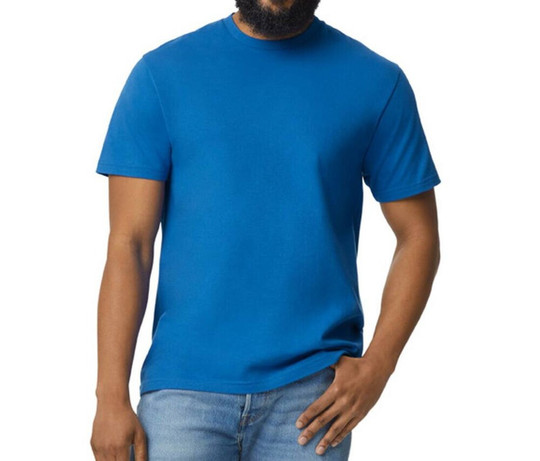 Gildan GN650 - Kortärmad T-shirt 180