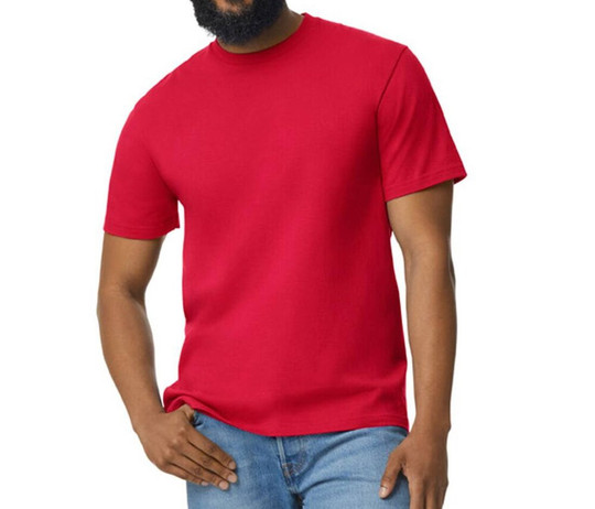 Gildan GN650 - Kurzarm-T-Shirt 180